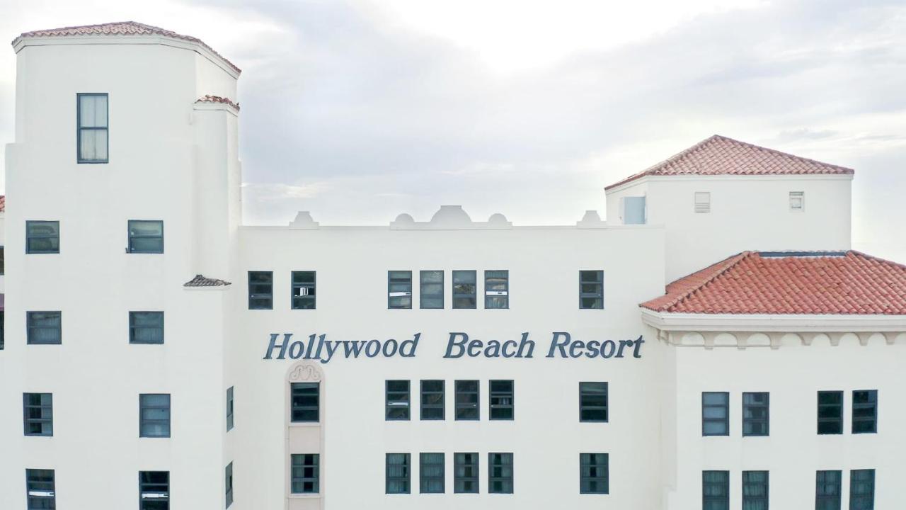 303 Ocean View Hollywood Beach Дейния Бийч Екстериор снимка