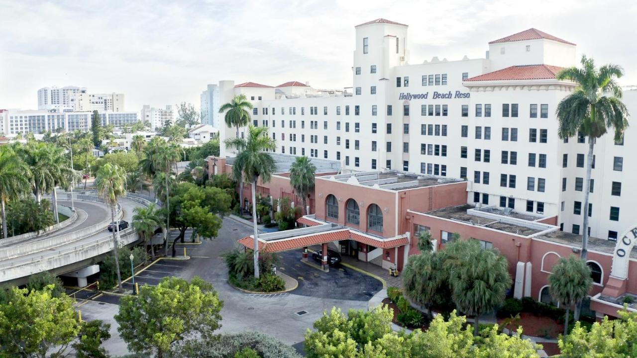 303 Ocean View Hollywood Beach Дейния Бийч Екстериор снимка