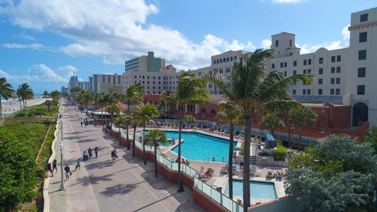 303 Ocean View Hollywood Beach Дейния Бийч Екстериор снимка