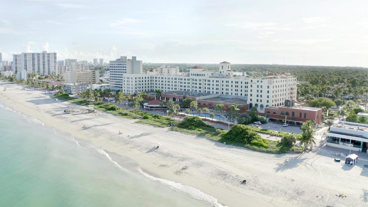 303 Ocean View Hollywood Beach Дейния Бийч Екстериор снимка