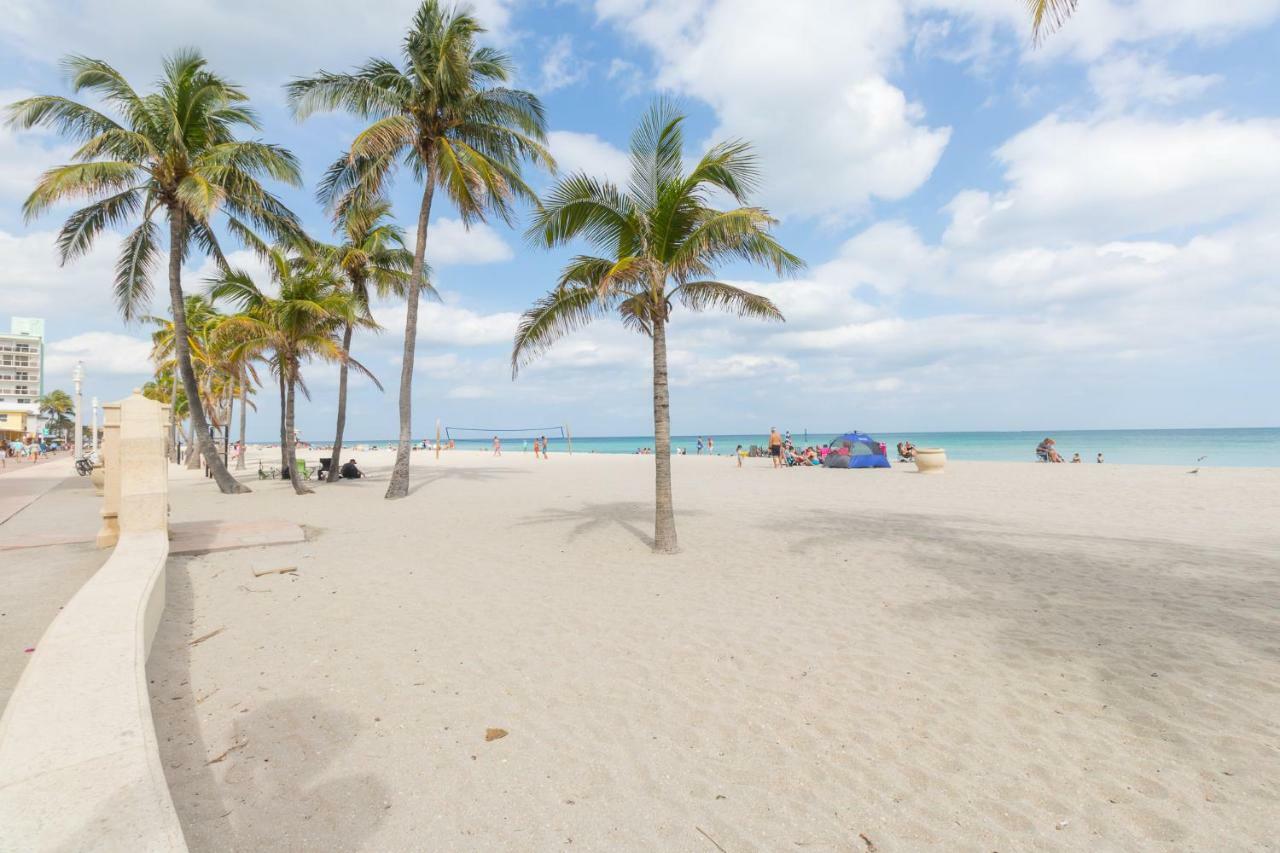 303 Ocean View Hollywood Beach Дейния Бийч Екстериор снимка