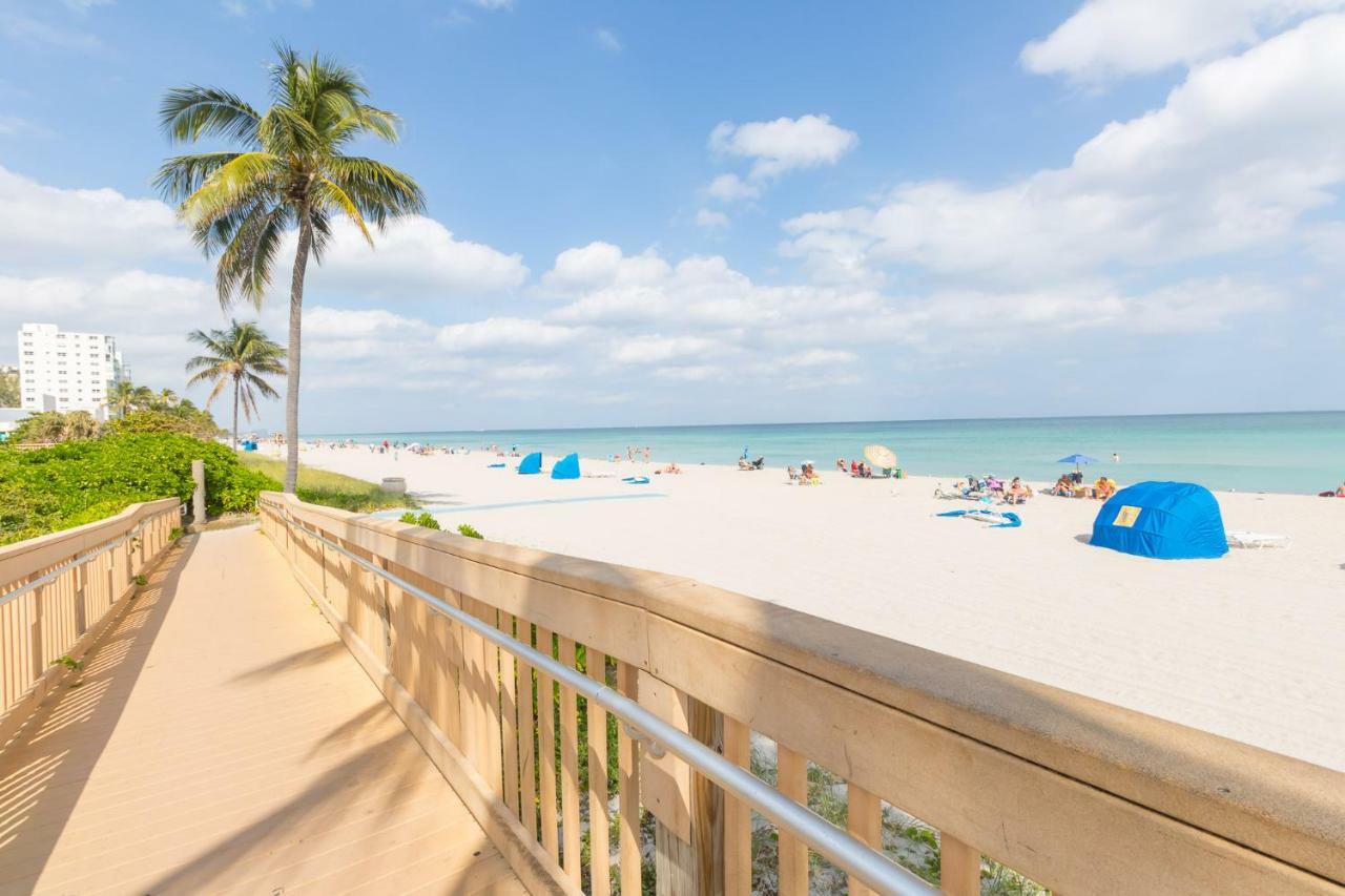 303 Ocean View Hollywood Beach Дейния Бийч Екстериор снимка