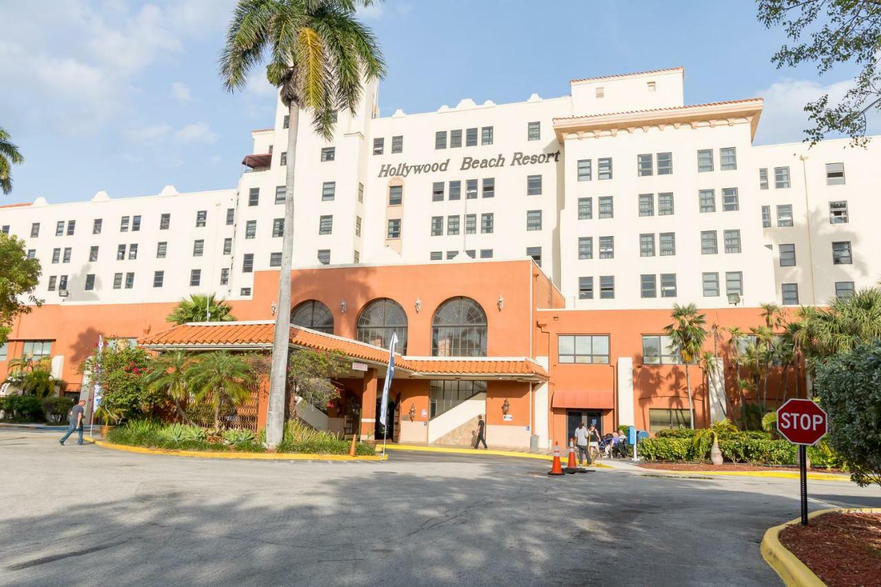303 Ocean View Hollywood Beach Дейния Бийч Екстериор снимка