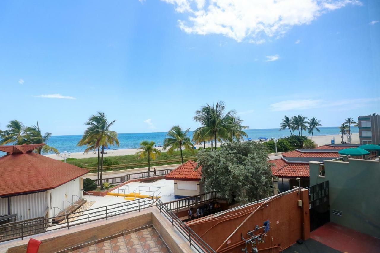 303 Ocean View Hollywood Beach Дейния Бийч Екстериор снимка